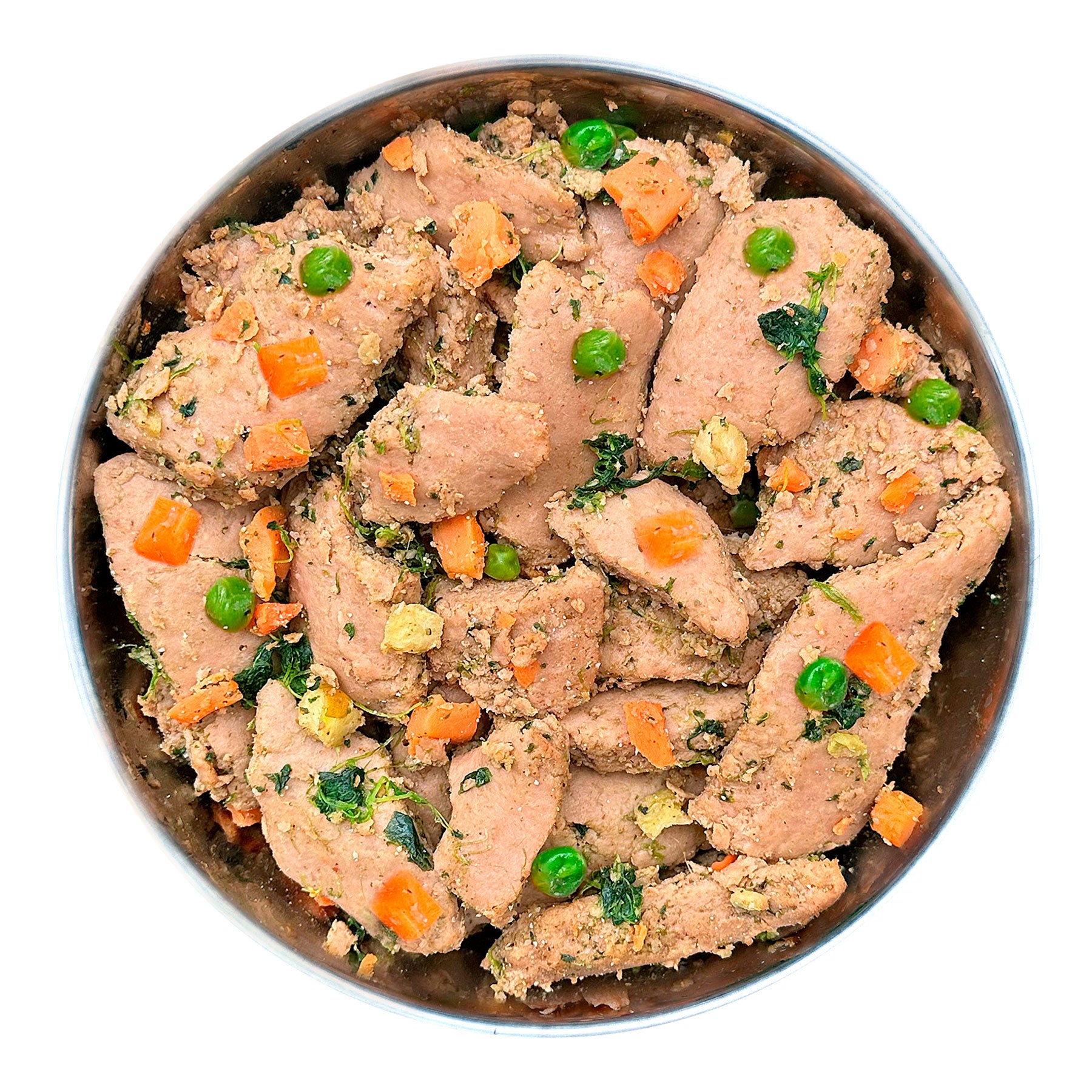 12x (500g gefroren) Pute mit Süßkartoffel (Palette)
