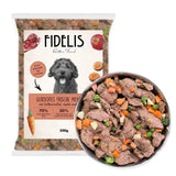 Cooked Beef Menu by Fidelis (500g)