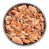 12x (400g gefroren) Ziege mit Karotte