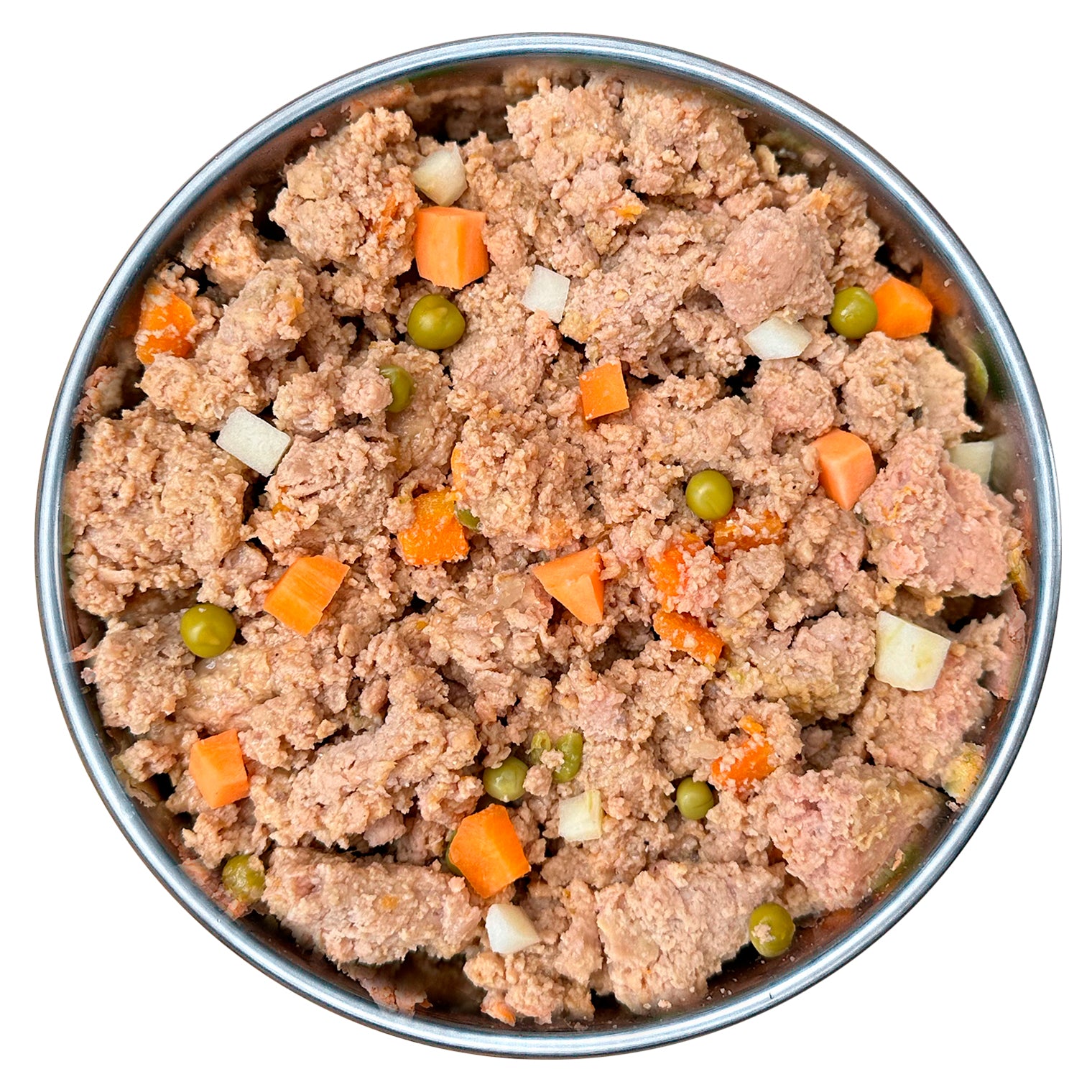 (Tray) 6 x Frische Menü Huhn mit Süßkartoffel (im Glas)