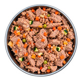 6 x 400g Herbst-Menü Ente und Hirsch mit Süßkartoffel (im Glas)