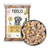 Cooked Chicken Menu with Rice by Fidelis (500g)