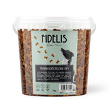 Kostki treningowe z kaczki (wiaderko 1kg) - FIDELIS