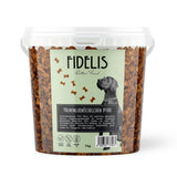 Kostki treningowe końskie (wiaderko 1kg)