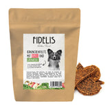Rabbit Fillets with Apple and Kale by FIDELIS (100g)