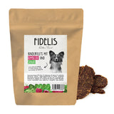 Beef Fillets with Raspberries and Spinach by FIDELIS (100g)