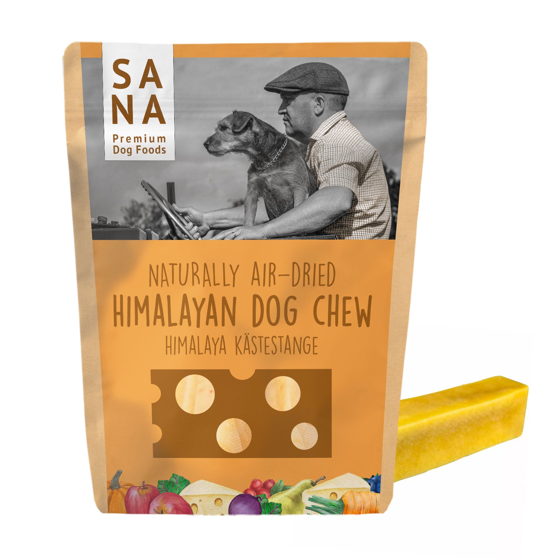 Himalayan Dog Chew 180g