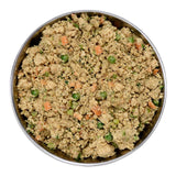 gekochtes Frische-Menü Veggie mit Süßkartoffel, Erbsen und Apfel (500g)
