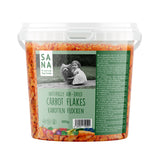 Carrot Flakes (1kg-Bucket)