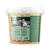 Parsnip Flakes (1kg-Bucket)