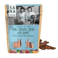 Vitalkaustange Kaninchen (150g)