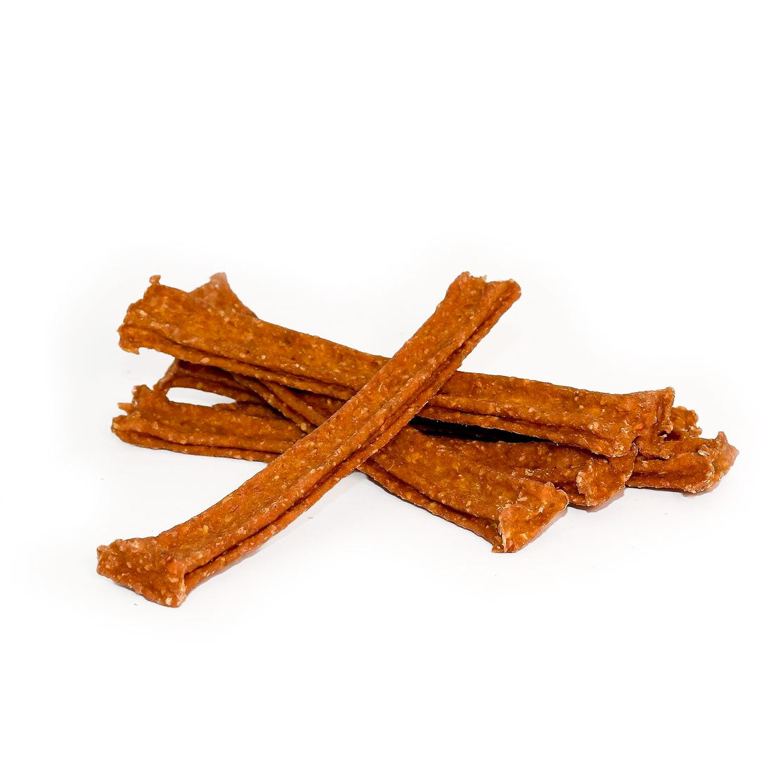 Vital Chewing Sticks with Turkey, Biotin and Linseed Oil (500g-Bucket)