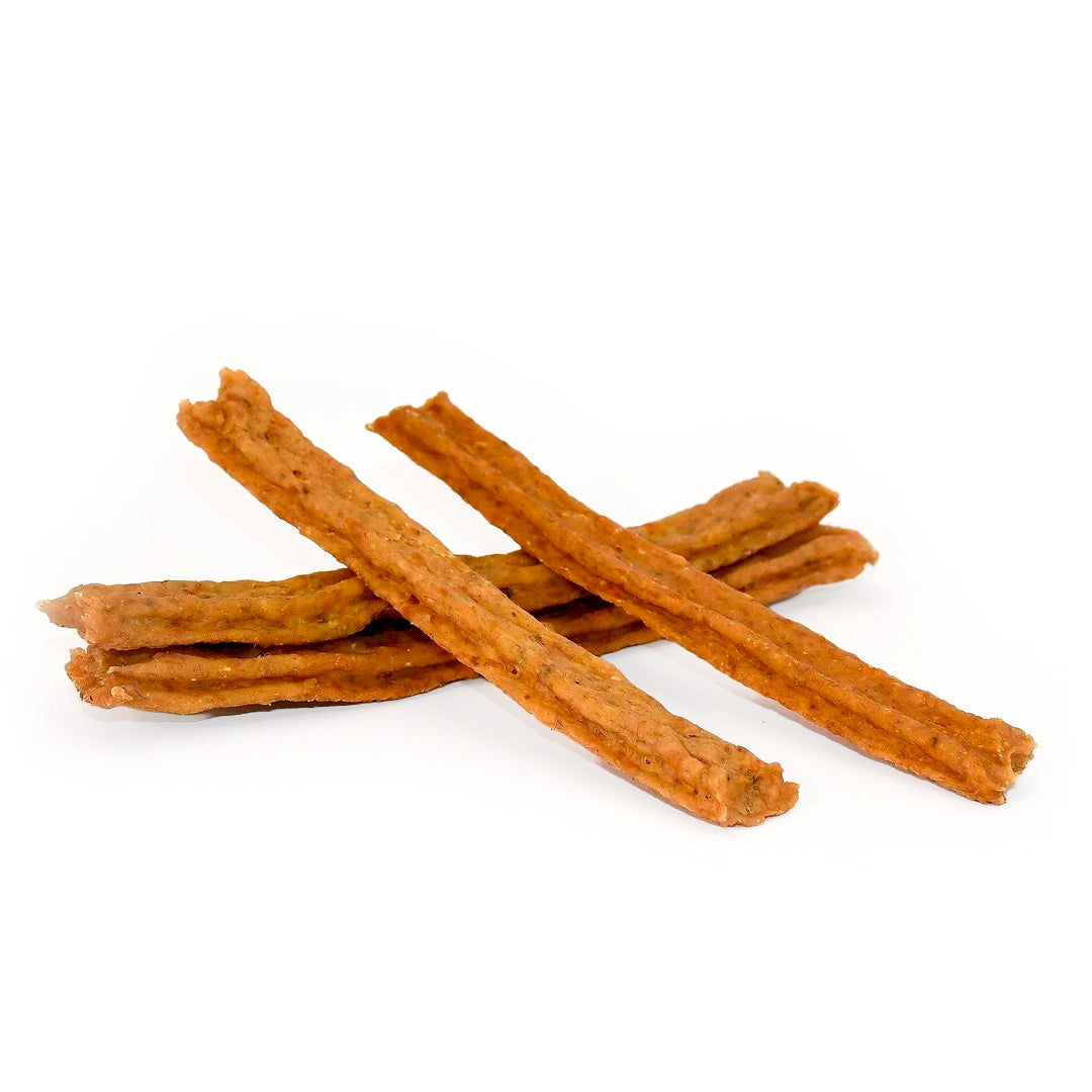 Vital Chewing Sticks with Beef and Salmon oil (500g-Bucket)