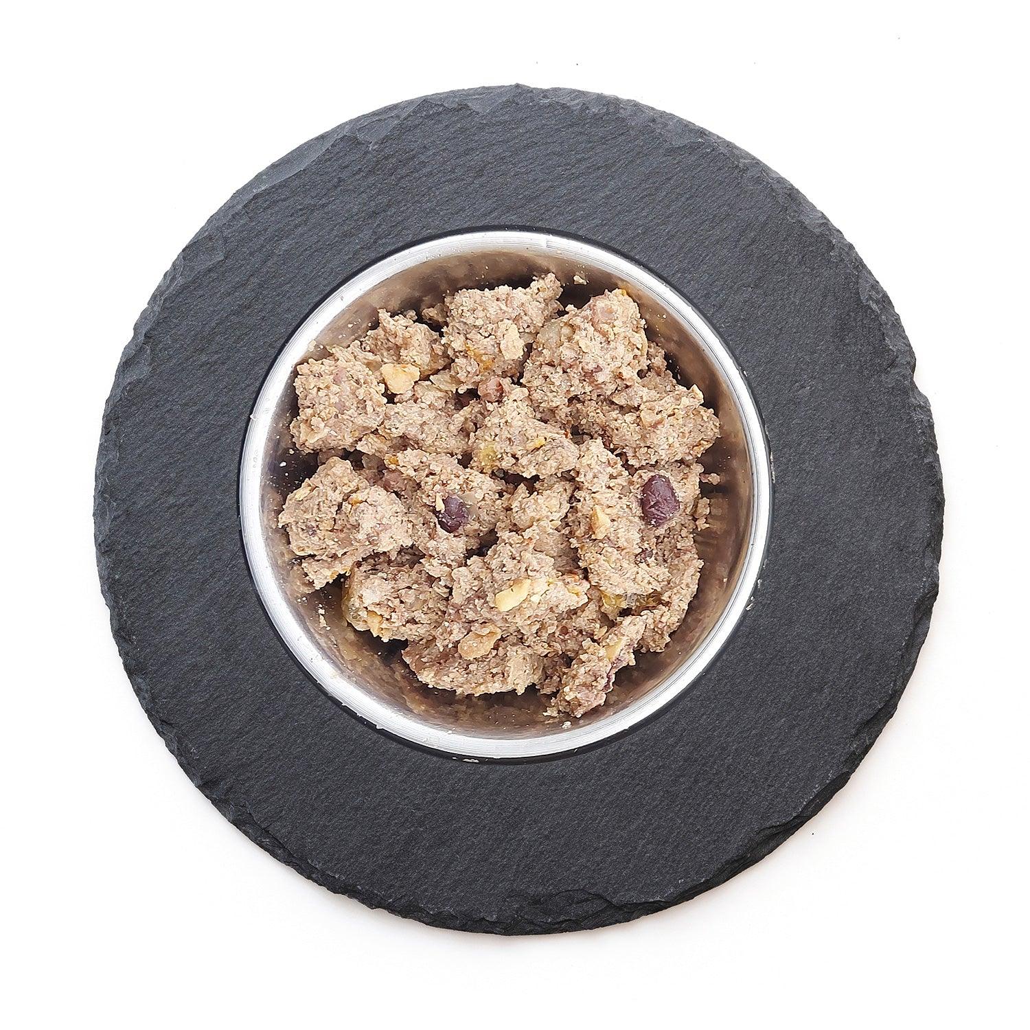 Csokor bárány nedves menü sütőtökkel és áfonyával (6 x 400 g)