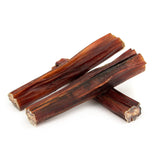 Dried Bully Sticks 12cm monster (70pc. / approx. 2,5 kg) in printed display