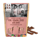Vital Chewing Sticks with Beef & Horse (150g)