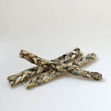 Natural braided Cod Sticks